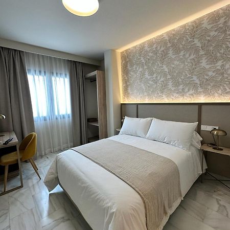 Zaru Hotel Boutique Мосехон Экстерьер фото